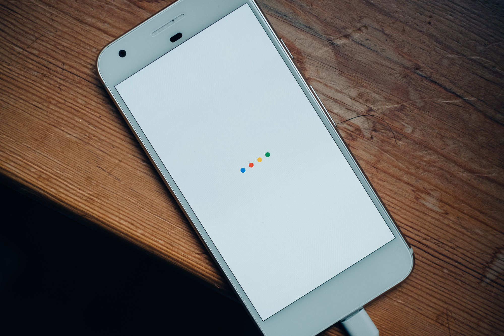 Article illustration for One week with the Google Pixel