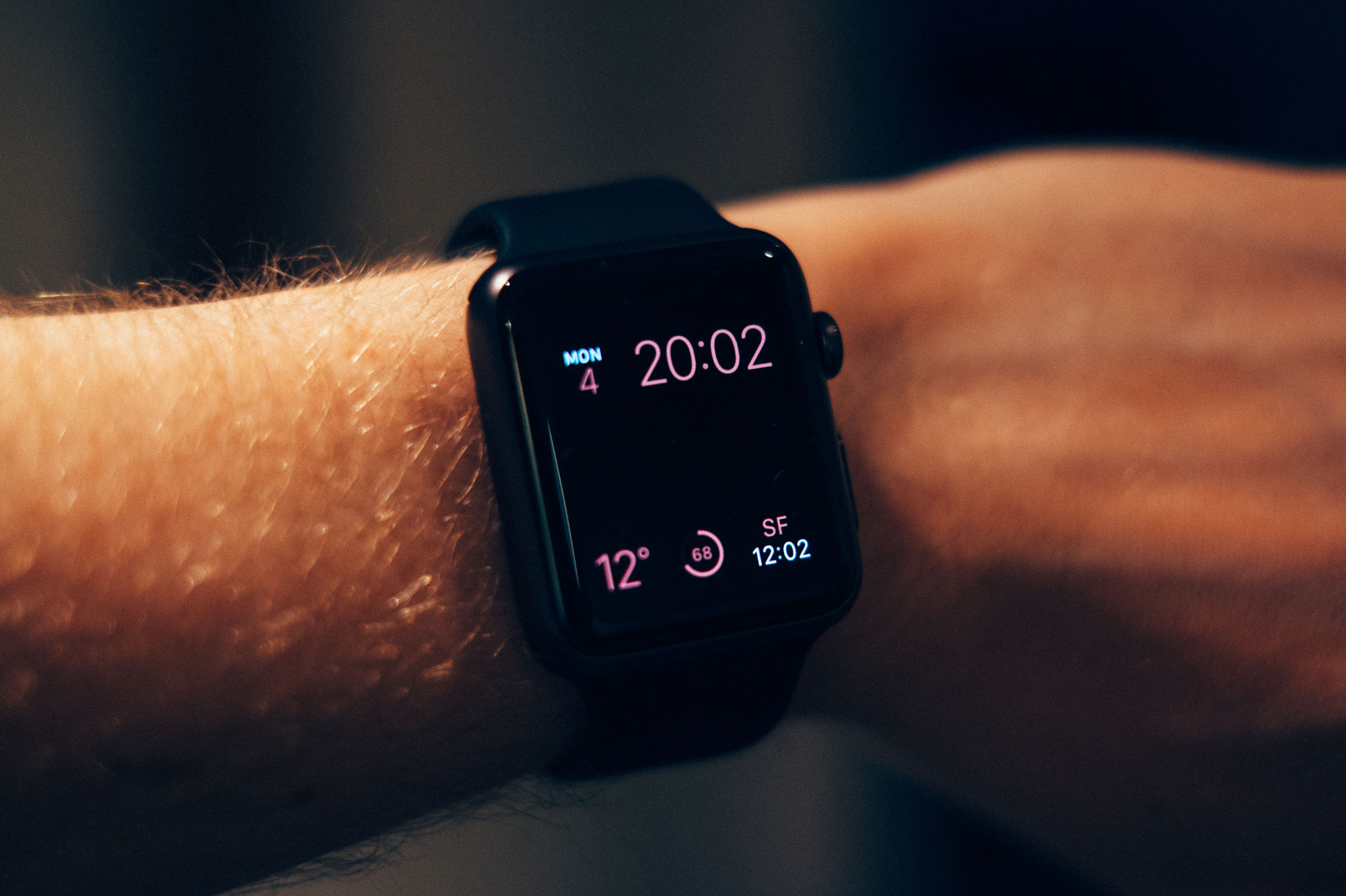 Article illustration for 1 day with the Apple Watch