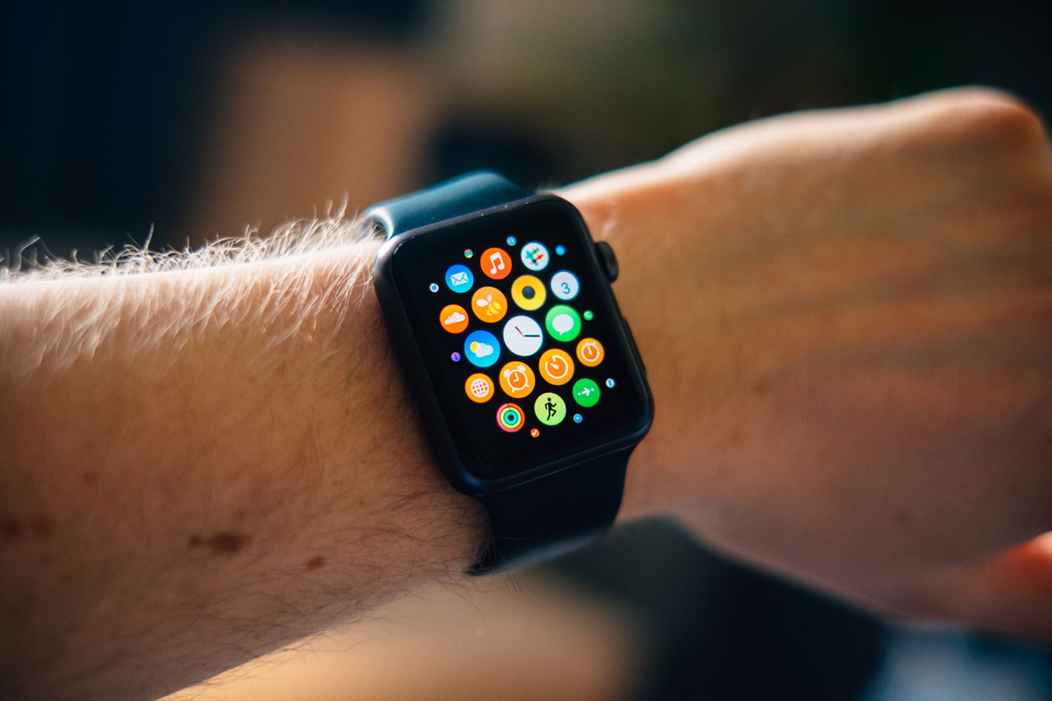 Article illustration for 1 month with the Apple Watch