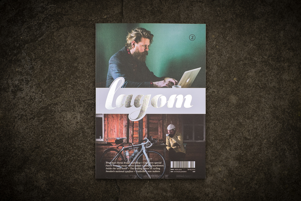 Article illustration for Lagom #2 is out now