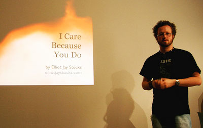 Article illustration for Round-up of 2008 speaking events