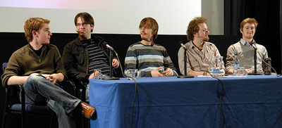Article illustration for Round-up of 2008 speaking events