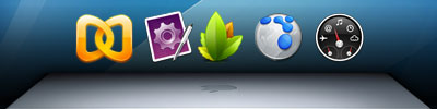 Article illustration for 5 apps for a new MacBook Pro