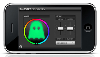 Ghostly Discovery screenshot