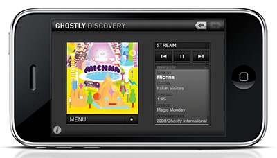 Ghostly Discovery screenshot