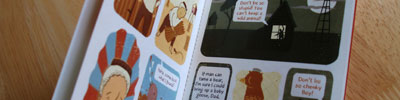 Article illustration for A Gosling by Stuart Kolakovic