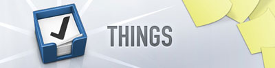 Article illustration for The to-do list problem... and the 'Things' solution
