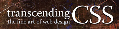 Article illustration for Transcending CSS
