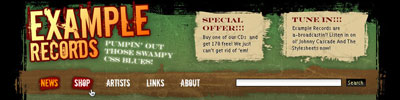 Article illustration for Tutorial: better nav image replacement