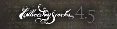 Article illustration for The new version (4.5) of elliotjaystocks.com