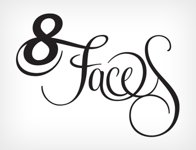Article illustration for Introducing: 8 Faces magazine
