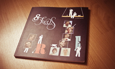 Article illustration for 8 Faces #2