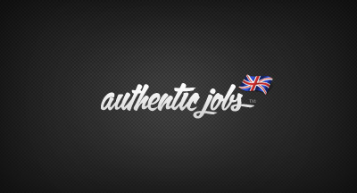 Article illustration for Authentic Jobs UK