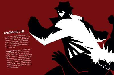 Article illustration for Hardboiled Web Design by Andy Clarke