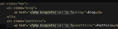 Article illustration for Hard-code your navigation and get over it