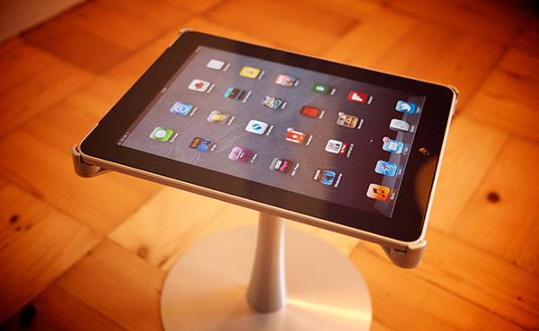 Photo of the Mantis Stand for iPad