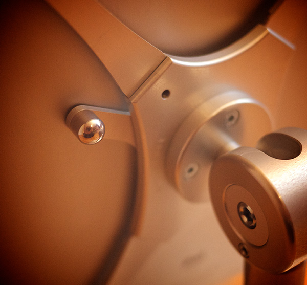Photo of the Mantis Stand for iPad