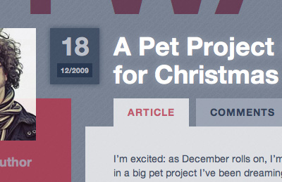 Article illustration for A pet project in the works