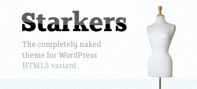 Article illustration for Starkers: HTML5  the future