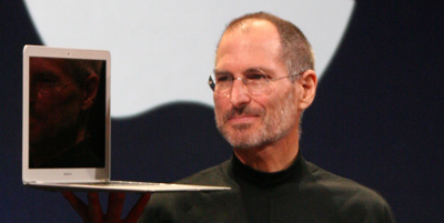 Article illustration for Steve Jobs on Flash