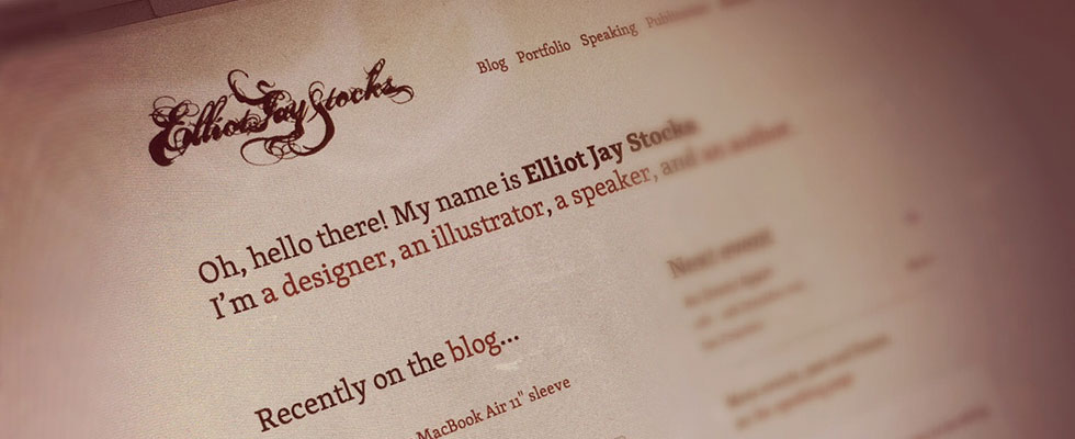 Article illustration for A new elliotjaystocks.com