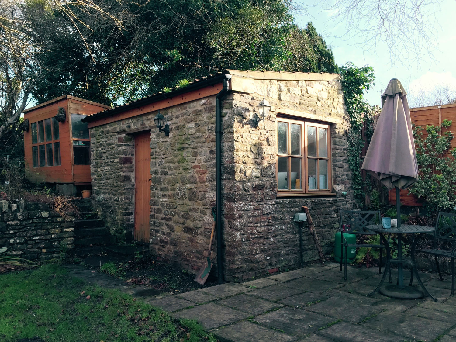 house