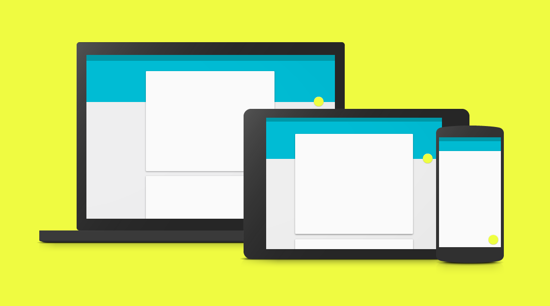 Article illustration for Google’s Material Design